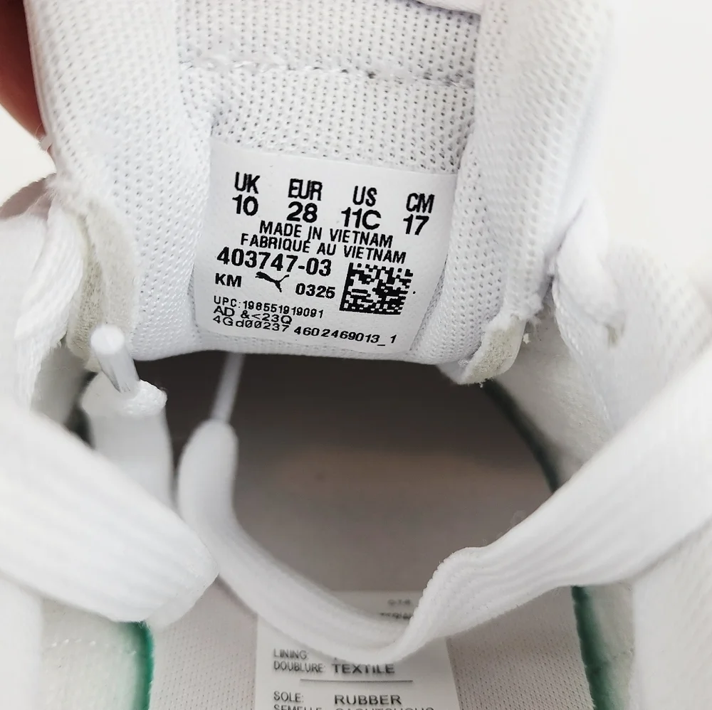 Puma Carina Mia Multi Color Toddler  Sneakers